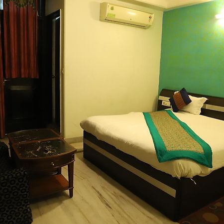 Airport Hotel Aerocity Inn New Delhi Eksteriør bilde