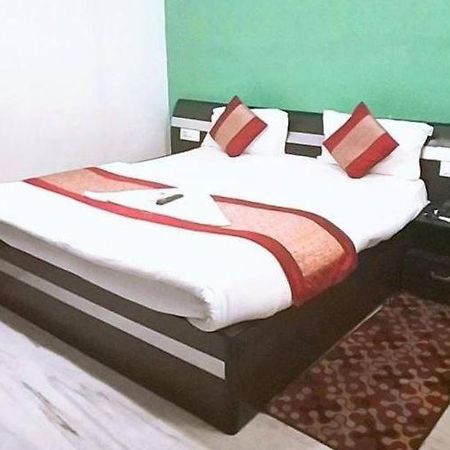 Airport Hotel Aerocity Inn New Delhi Eksteriør bilde
