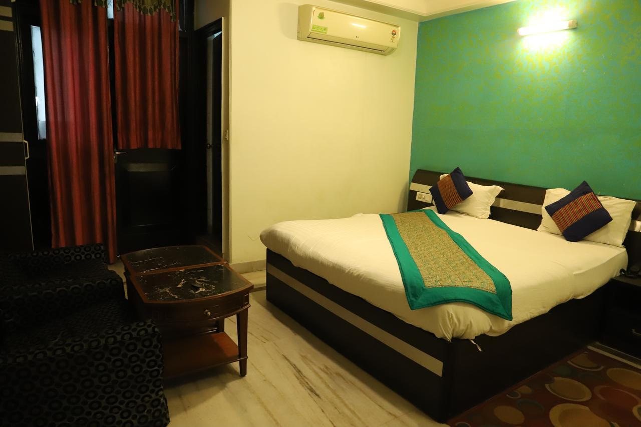 Airport Hotel Aerocity Inn New Delhi Eksteriør bilde