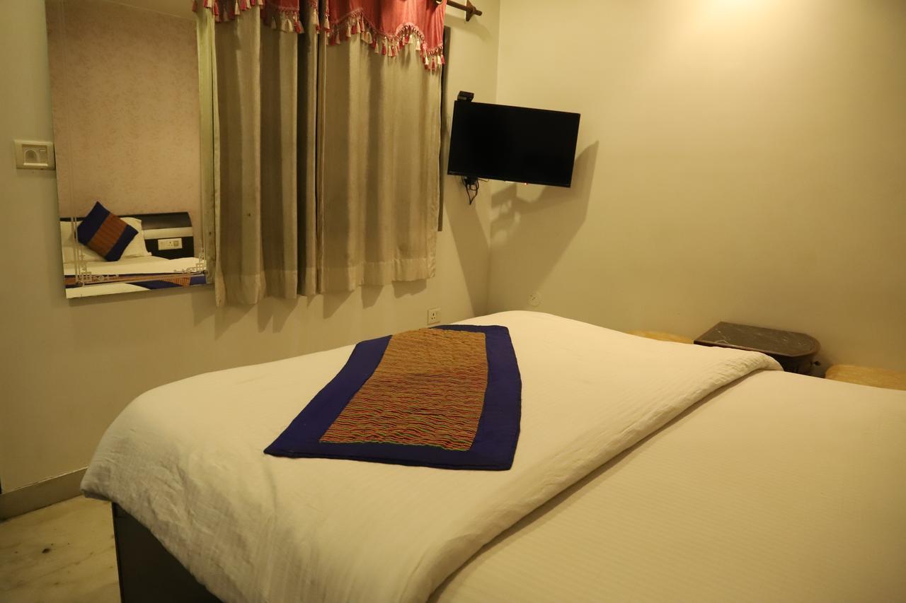 Airport Hotel Aerocity Inn New Delhi Eksteriør bilde