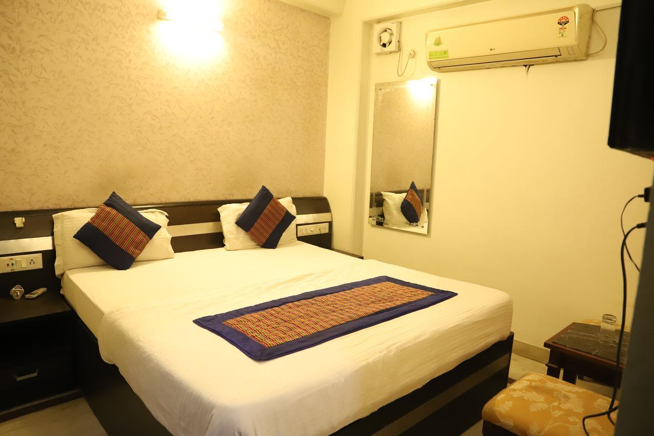 Airport Hotel Aerocity Inn New Delhi Eksteriør bilde
