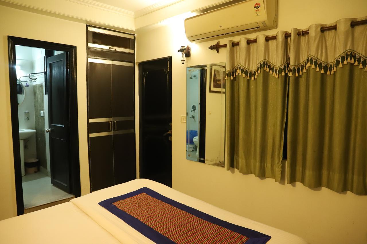 Airport Hotel Aerocity Inn New Delhi Eksteriør bilde