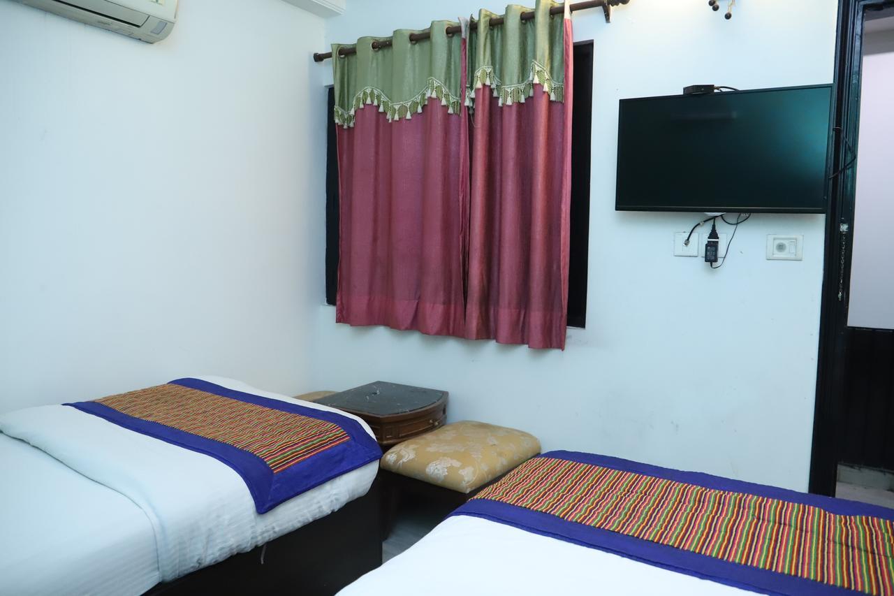 Airport Hotel Aerocity Inn New Delhi Eksteriør bilde