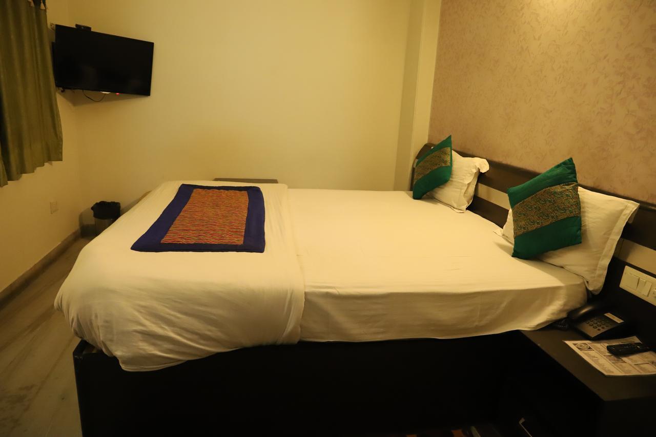 Airport Hotel Aerocity Inn New Delhi Eksteriør bilde