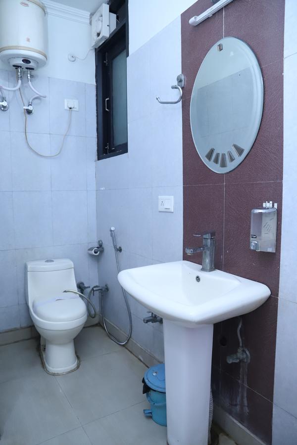 Airport Hotel Aerocity Inn New Delhi Eksteriør bilde