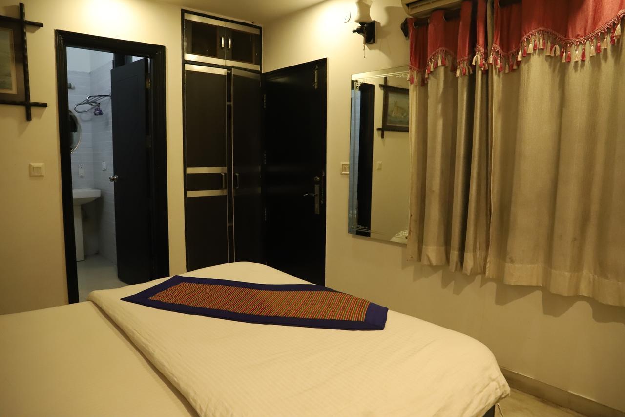 Airport Hotel Aerocity Inn New Delhi Eksteriør bilde