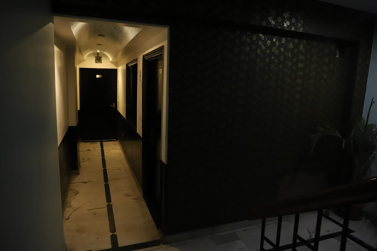 Airport Hotel Aerocity Inn New Delhi Eksteriør bilde
