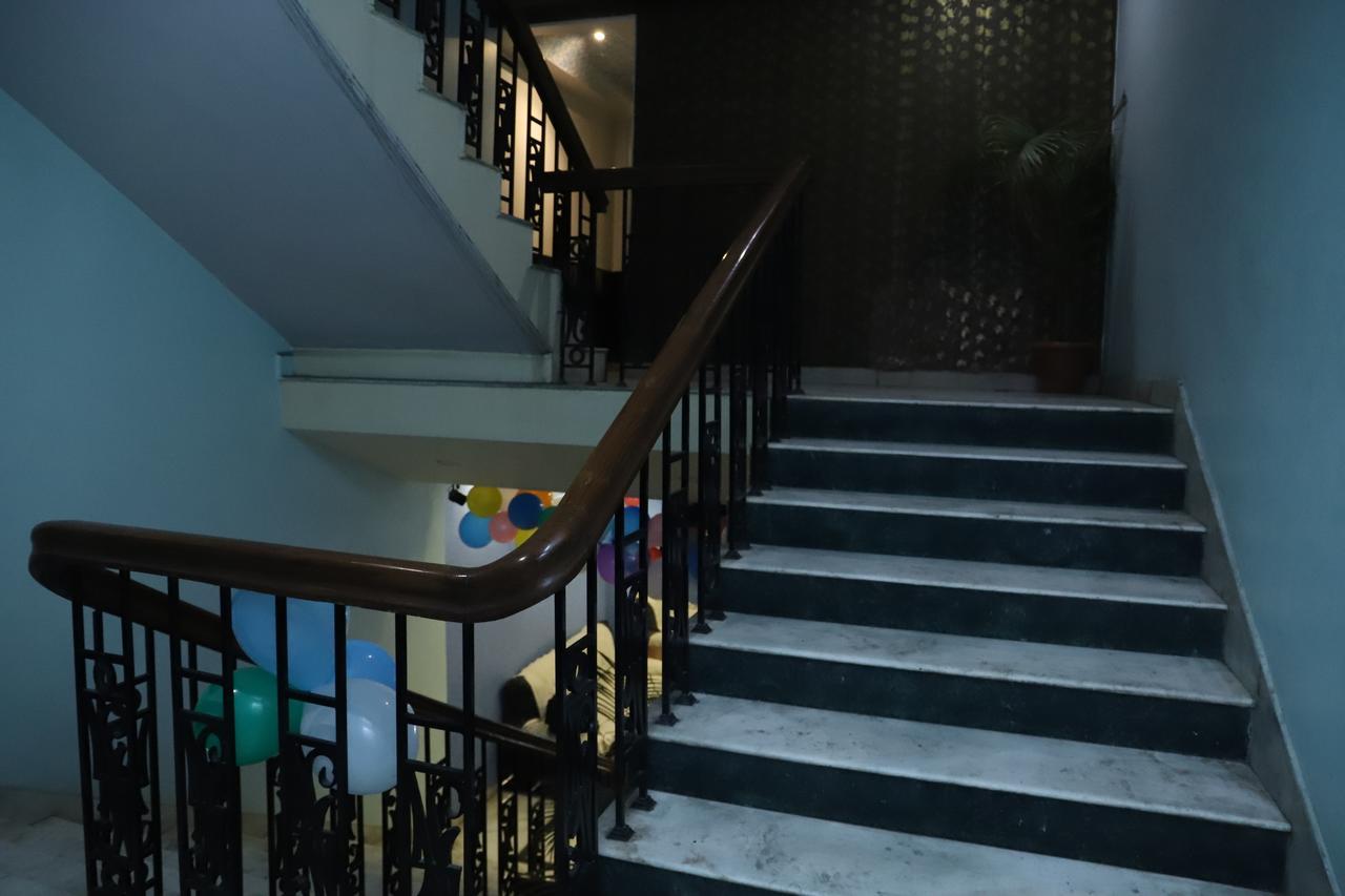 Airport Hotel Aerocity Inn New Delhi Eksteriør bilde