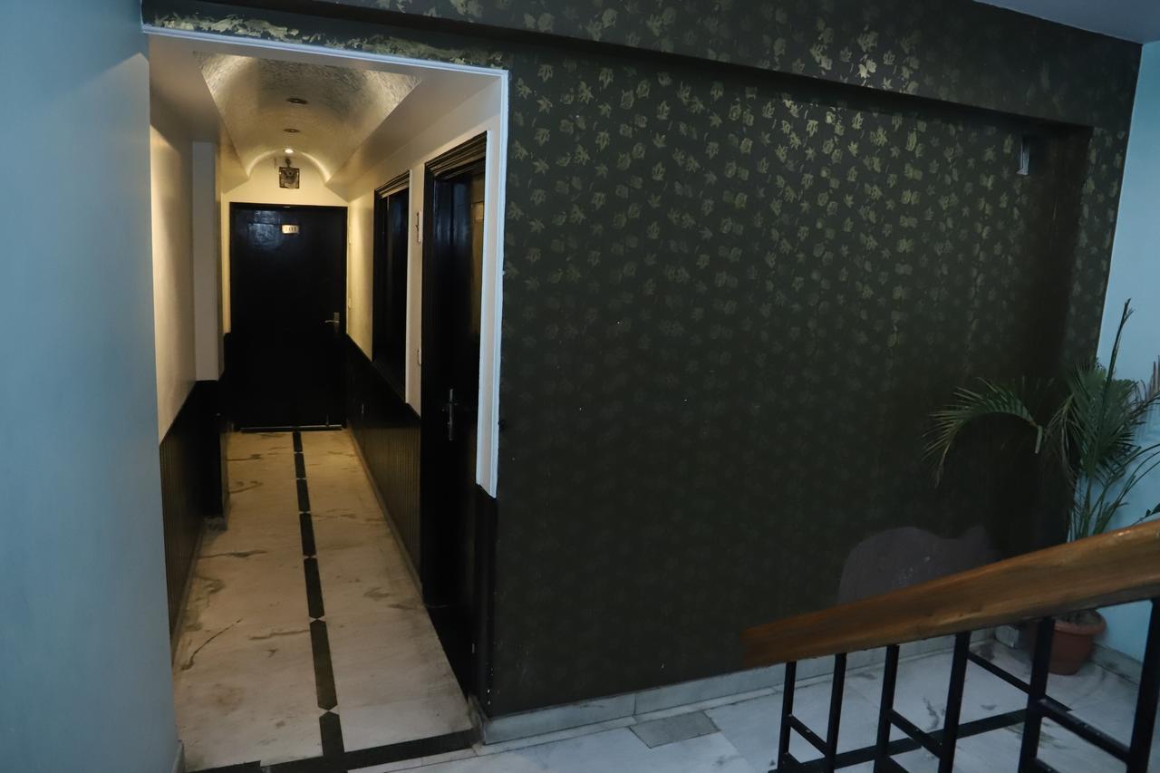 Airport Hotel Aerocity Inn New Delhi Eksteriør bilde