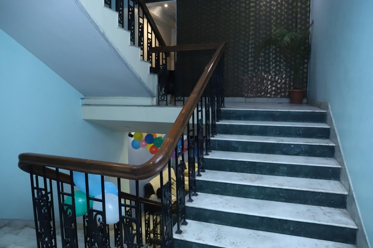 Airport Hotel Aerocity Inn New Delhi Eksteriør bilde