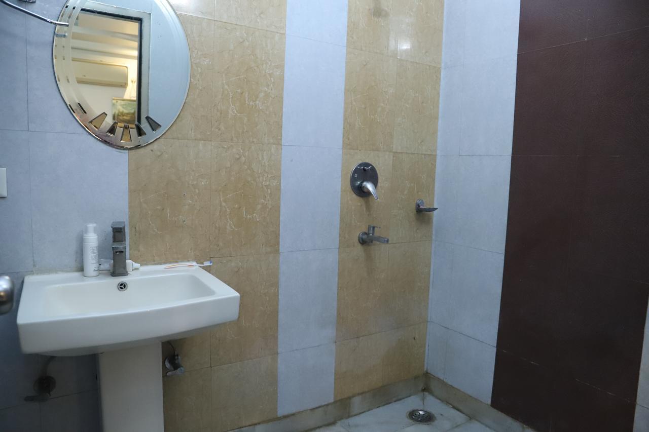 Airport Hotel Aerocity Inn New Delhi Eksteriør bilde