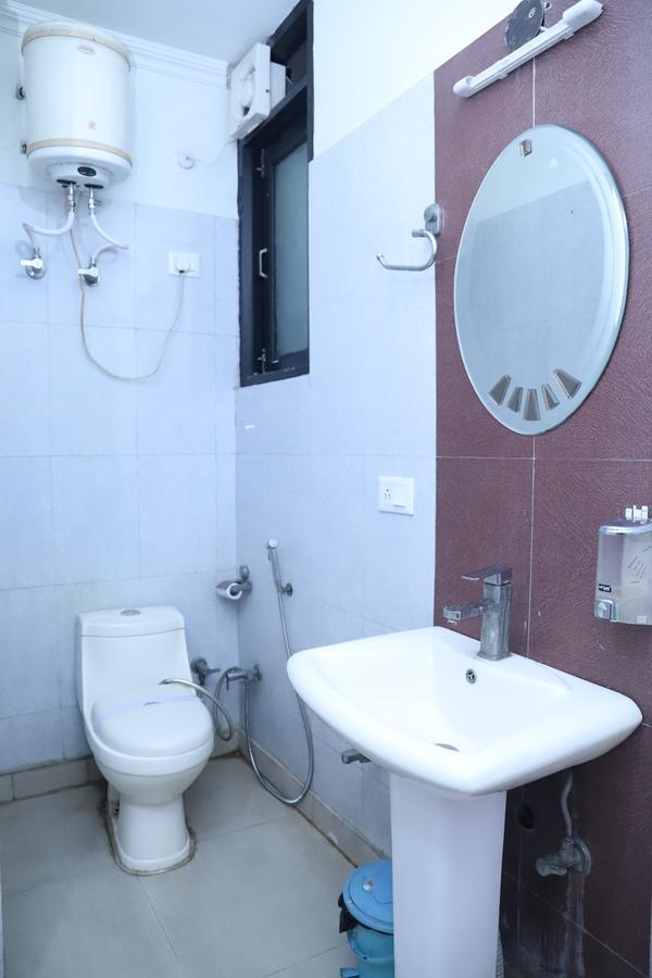 Airport Hotel Aerocity Inn New Delhi Eksteriør bilde
