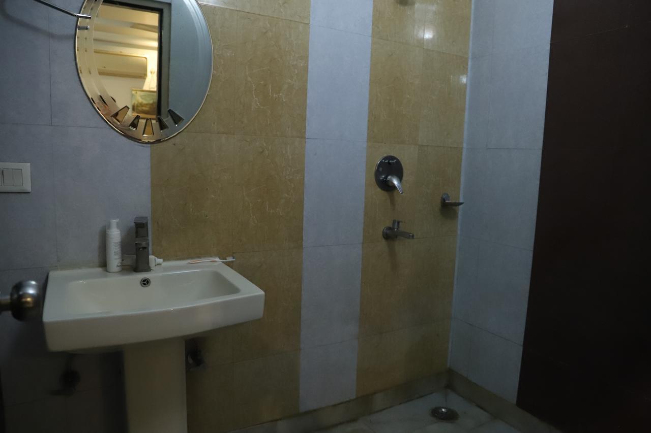 Airport Hotel Aerocity Inn New Delhi Eksteriør bilde