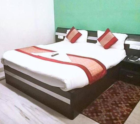 Airport Hotel Aerocity Inn New Delhi Eksteriør bilde