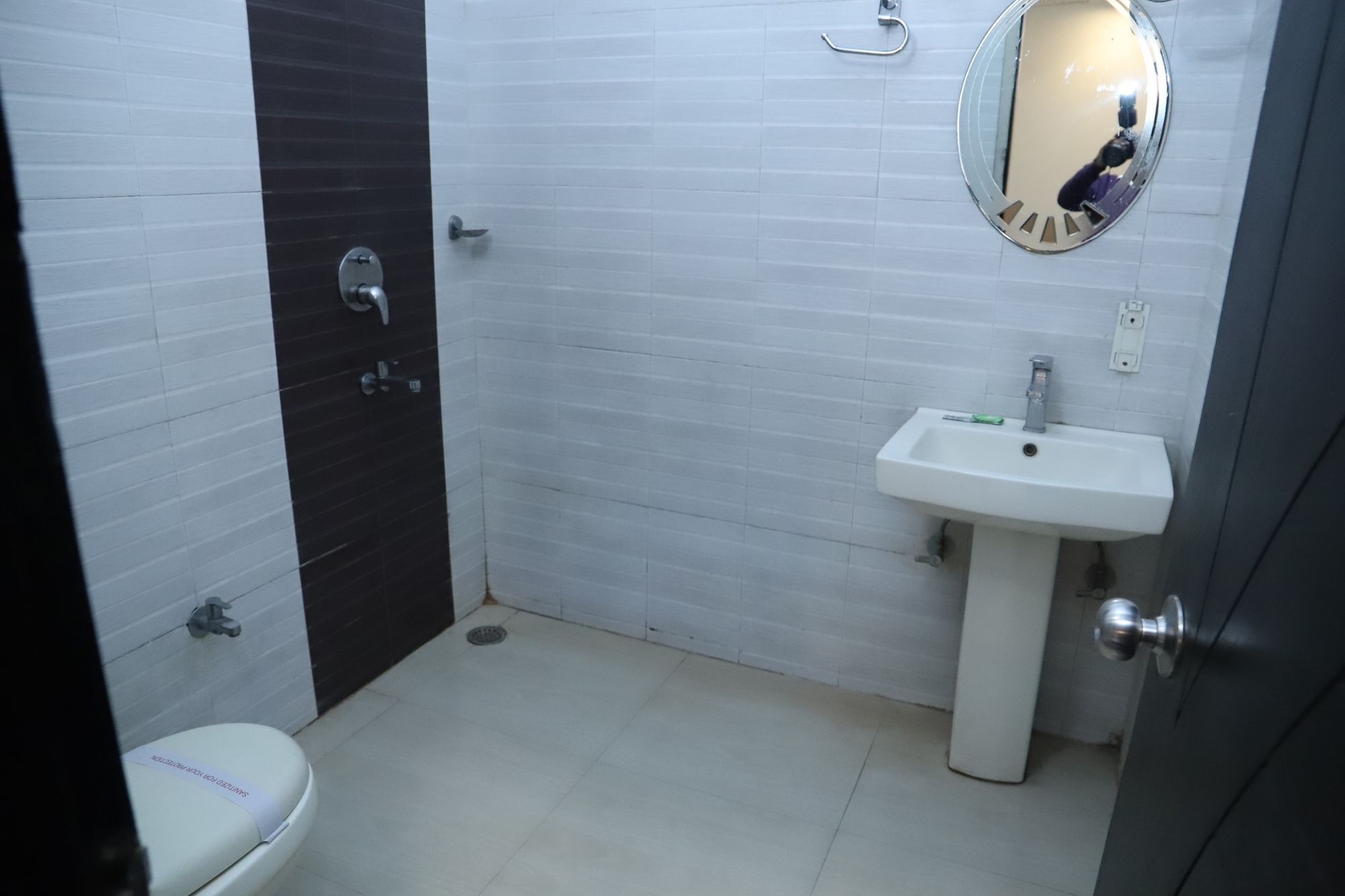 Airport Hotel Aerocity Inn New Delhi Eksteriør bilde