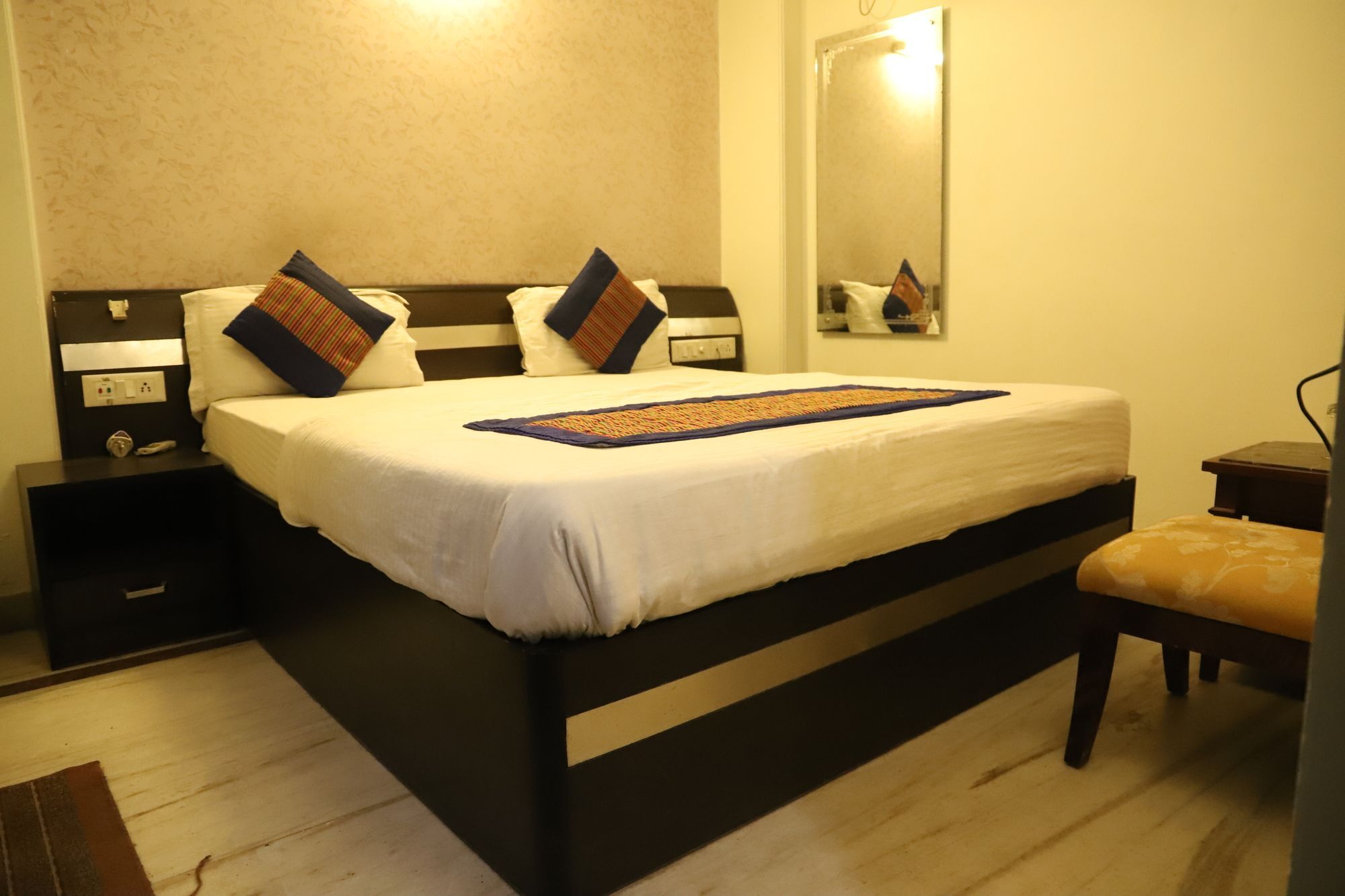 Airport Hotel Aerocity Inn New Delhi Eksteriør bilde